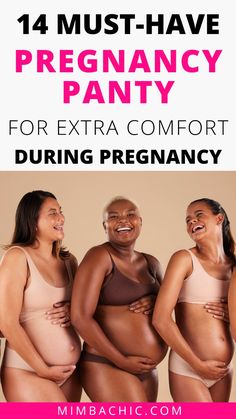 I’m so happy that I invested in pregnancy panty products because it has greatly improved how comfortable I feel throughout the day! These pregnancy underwear (including maternity briefs, maternity shapewear, and maternity thong) are absolute GAME-CHANGER maternity undergarments for feeling amazing during my pregnancy!! #bestmaternityunderwear #disposablematernityunderwear #cottonmaternityunderwear #seamlessmaternityunderwear #maternityunderweartarget #maternityunderwearkmart