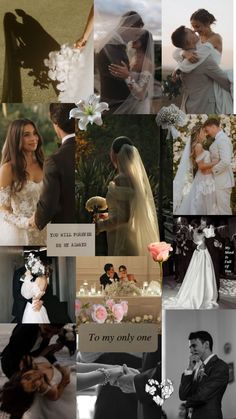 couple photography wedding love aesthetic collage Marriage Vision Board, Couples Vision Board, Aesthetic Collage Wallpaper, Wedding Collage, Love Wallpapers Romantic, Collage Wallpaper, Love Aesthetic, Dream Wedding Ideas Dresses, Couple Photography Poses