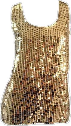 Oleg Cassini, Gold Sequins, Day To Night, To Night, Gold Sequin, Blouse Shirt, Silk Blouse, Sequin, Shirt Blouses