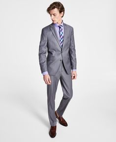 in stock Light Gray Suits For Men, Gray Suits For Men, Light Gray Suits, Prom Essentials, Interchangeable Wardrobe, Gray Suits, Mens Work Outfits, Grey Suit Men, Light Grey Suits