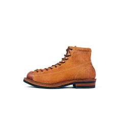 Spring Men Handmade Wings Vintage Casual Shoes Cow Leather Designer Round Toe Motorcycle Ankle Boots  -  GeraldBlack.com Ankle Boots Brown, Boot Types, Brown Ankle Boots, Boots Brown, British Style, Style Design, Full Grain Leather, Cow Leather, Effortless Style