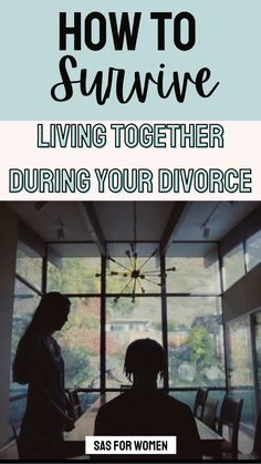 Living Together While Divorcing, Broke My Trust, Divorce Recovery, Divorce For Women