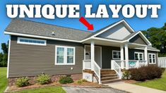 Clayton Modular Homes, Best Floor Plans, Modular Home Prices, Best Modular Homes, Double Wide Manufactured Homes, Modular Home Floor Plans, Trailer Life, Manufactured Homes, Modular Home