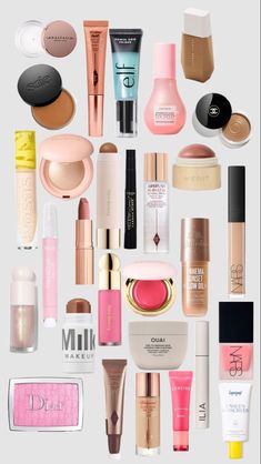 Makeup Wishlist, Makeup Board, Grooming Tips