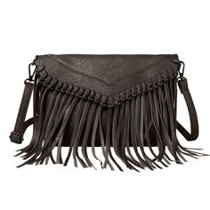 PRICES MAY VARY. ❤ Material: high quality PU with tassel,envelope tassel style, soft and well made. ❤ Features: practical & fashionable, pretty fringe and trendy design, easily wear with anything. ❤ Versatile: Great to be used as a shoulder bag, crossbody bag. ❤ Capacity: Enough capacity to hold your daily essential, such as phone, wallet, cards, keys, lipstick, etc. Product approximate size: Length: 10.23" Width: 1.18" Height: 6.29. ❤ Occasions & Gifts: ideal for outgoing, working, shopping, tr Fringe Crossbody Purse, Fringe Handbags, Tassel Purse, Fringe Crossbody Bag, Fringe Purse, Boho Purses, Stylish Shoulder Bag, Tassel Bag, Crossbody Bag Women