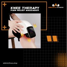 Say goodbye to knee pain with this amazing therapy massager! Feel the relief and get back on your feet in no time. 🦵💆‍♂️
#kneetherapy #painrelief #massagetherapy #recoverymode #feelbettersoon #healingvibes #wellnessjourney Healing Vibes, Knee Pain, Massage Therapy, Say Goodbye, No Time, Get Back