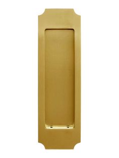 an image of a gold door handle on a white background