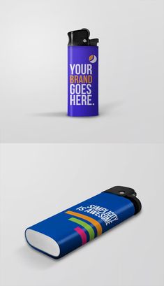 Lighters Mockups