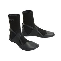 3mm Absolute Boot Hidden Split Toe - Jack's Surfboards Split Toe Boots, Diving Wetsuits, Triathlon Wetsuit, Boots 2020, Billabong Men, Rounded Toe Boots, Boys Boots, Puma Fierce Sneaker, Double Knit