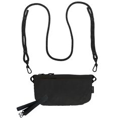 PRICES MAY VARY. Interchangeable Strap and Lanyard: This shoulder bag offers a standard strap (30" to 55"/75cm to 140cm) and also an additional lanyard(38" to 65"/96cm to 166cm) to customize your style, allowing for different looks. Robust and Water-repellent Material: Crafted from premium nylon, the sacoche bag is durable, and built to withstand frequent use, and potential scrapes or abrasions during travel. Rated IPX4, it offers protection against water splashes but is not fully waterproof. Or Sacoche Bag, Plane Travel, Cell Phone Bag, Bag With Zipper, Small Crossbody Bag, Small Crossbody, Small Things, Phone Bag, Sling Bag