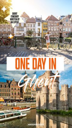 This One day in Ghent itinerary details the best things to do in Ghent Belgium in one day showcasing the best places to visit in Ghent Belgium like the most beautiful places in Ghent to see | where to stay in Ghent Belgium | best things to do in Belgium | Ghent Canal tour | Day trip from Ghent Belgium | Ghent in one day | One Day in Ghent Belgium |Belgium Travel | how to spend one day in Ghent | Ghent Belgium One Day | Ghent one day | is Ghent is worth visiting | Ghent day trip from Brussels Waffles Chocolate, European Road Trip, European Travel Tips, Ghent Belgium, Road Trip Europe, Travel Around Europe, International Travel Tips