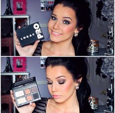 Fall makeup love ♥ Smokey Eye Look, Beauty Vlogger, Color Me Beautiful, Eye Look, Fall Makeup, Makeup Goals