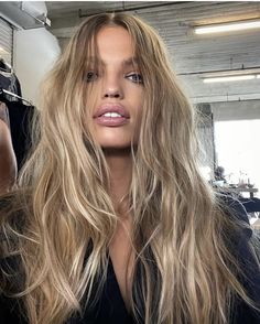 Blond Beige, Hair Inspiration Long, Long Blonde, Hair Inspiration Color