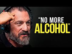 NO MORE ALCOHOL - One of the Most Eye Opening Motivational Videos Ever - YouTube Alcohol Effects On Body, No More Alcohol, Patrick Bet David, Affirmation Ideas, Andrew Huberman, Energy Psychology, Giving Up Alcohol, Health And Fitness Apps, Quit Drinking