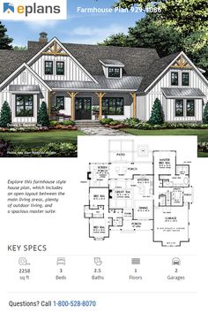 the plan for this house is to be built with two story houses and three car garages