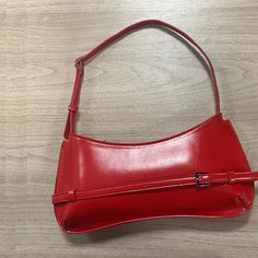 Baguette Red Retro Single Shoulder Bag SIZENote: 1 Inch=2.54 CM; 1 CM=0.39 Inch , Due to different batches, bag's liner may be different. Fashion designer and good price, please rest assured purchase. ( All pictures are actual photos. But due to the different light and monitor setting, minor color difference maybe exist. Thank you for understanding. ) Shopping Baguette Pouch Bag, Shopping Pouch Baguette Bag, Red Rectangular Baguette Bag For Shopping, Trendy Baguette Satchel Bag, Shopping Shoulder Baguette Bag With Handles, Chic Red Rectangular Baguette Bag, Chic Red Handheld Baguette Bag, Red Baguette Bag With Detachable Strap For Daily Use, Red Rectangular Baguette Bag For Daily Use