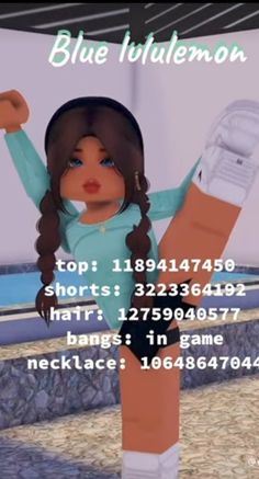 Work Out Codes Bloxburg, Barry Avenue Codes Outfit Lululemon, Bloxburg Swimsuit Bottoms Codes, Roblox Bloxburg Outfit Codes Aesthetic Gym, Lululemon Decal Codes, Gym Outfit Codes For Bloxburg, Berry Avenue Cheer Practice Codes, Tennis Berry Avenue Codes