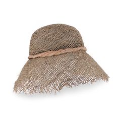 Modern Italian fashion meets beach/resort wear style in the Belfry Ariana. Loosely woven of all seagrass straw, the Ariana allows constant air flow for a cool and comfortable wearing experience. The deep brim sports an unfinished edge and natural straw is twisted and braided for a casual hat band. The brim of the Ariana is extremely flexible, allowing it to be worn in a variety of ways! *FINAL SALE FEATUREDStyle: Deep Brim ClocheMaterial: SeagrassDimensions: 4" Crown, 4" BrimBand: Twisted Straw Beige Beachwear Sun Hat For Summer, Lightweight Straw Hat For Poolside, Beige Beachwear Sun Hat For Spring, Chic Beige Sun Hat For The Beach, Beige Sun Hat For Summer Beach, Summer Beach Beige Sun Hat, Beige Straw Hat For Beach Vacation, Beige Straw Hat For Vacation Beachwear, Beige Summer Straw Hat For Beach Season