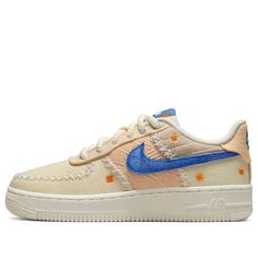 (GS) Nike Air Force 1 '07 'LA Flea' DV4141-100 (AF1/SNKR/Skate/Casual) Nike Air Force 1 07, Air Force 1 Low, Nike Air Force 1, Air Force 1, Nike Air Force, Air Force, Nike Air, Force, The 100