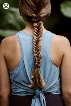 Yoga Hairstyles, Aesthetic Hairstyle Ideas, Yoga Hairstyle, Aesthetic Hairstyle, Volleyball Hair, Yoga Hair, Softball Hairstyles