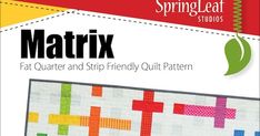 Cascade Quilt, Scrappy Quilt Patterns, Pdf Quilt Pattern, Scrappy Quilt, Quilt Pattern, Matrix, Quilt Patterns, Projects To Try, Tumbler