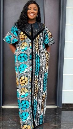 Kampala Kaftan Styles For Ladies, Ankra Fashions For Ladies, Trending Ankara Gowns 2024, Big Gown Styles Ankara, Latest Bubu Gown Style 2024, Carribean Gown Styles, Sample Material Gown Styles, Ankara Bubu Gown Styles 2024, Latest Ankara Gown Styles For Ladies