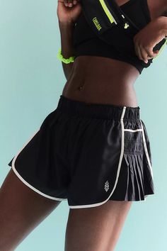 Easy Tiger Shorts | Free People Tiger Shorts, Noir Color, Free People Activewear, Shorts Outfits Women, Easy Tiger, Active Wear Shorts, Jcrew Women, Fp Movement, Post Workout