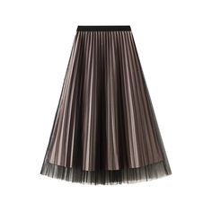 F00226319-400 Luxury Spring Pleated Skirt For Women, Luxury Pleated Skirt For Night Out, Silk Pleated Skirt, Gauze Skirt, Gauze Skirts, Refined Fashion, Corset Shapewear, Social Event, Bandage Dress Bodycon