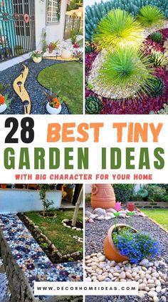 the best tiny garden ideas for your home