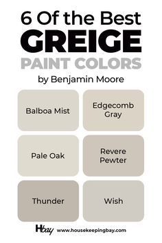 the best grey paint colors for your house and it looks like they are going to be painted