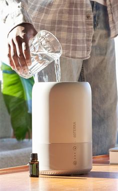 Diffuser Aesthetic Night, Essential Oil Humidifier, Essential Oil Humidifier Blends, Doterra Dawn Humidifier, Best Oil Diffuser And Humidifier For Large Room, Doterra Breathe, Doterra Serenity, Humidifier Essential Oils, Aroma Essential Oil