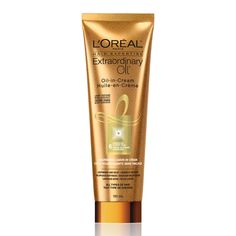 PRICES MAY VARY. L'oreal Paris Hair Expertise Extraordinary Oil-in-Cream 6 Luxurious Flower Oils, Lightweight & Silky, Non-Greasy Nourishing Leave-In Cream for All Types of Hair Voluptuous Softness, Lustrous Shine & Lightweight Suppleness Loreal Paris Hair Cream for Soft Lustrous Shine & Suppleness. Paris Hair, Loreal Hair, Types Of Hair, Hair Cream, Cream Lotion, Flower Oil, L Oreal, Nature Prints, Loreal Paris