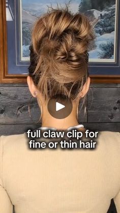 Cute Lazy Hairstyles, Long Hair Dos, Hair Pro, Pro Tip, Hair Stylies, Hair Tutorials, Dry Shampoo, Hair Dos