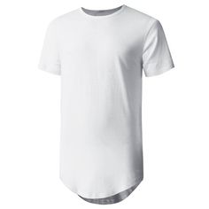 Inspired by contemporary urban apparel designs. Made to accentuate and properly present the human form, it provides a regular loose fit instead of being overly constricting. The lightweight material ensures you stay cool on a hot summer day. The hipster works perfect for any outfit, any time of the year. Size: 3XL.  Color: White.  Gender: male.  Age Group: adult. Cotton T-shirt With Curved Hem For Summer, Summer Cotton T-shirt With Curved Hem, Latest Jordans, Urban Hip Hop, Urban Apparel, Human Form, Calvin Klein Woman, Calvin Klein Men, Shades Of White