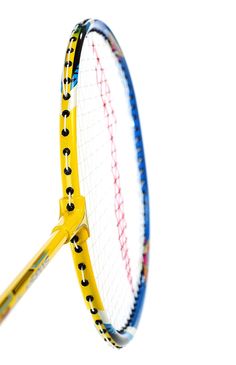 Racket Yellow Blue, Black Green, Green