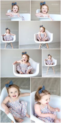 Simple Chair, Mini Photo Shoot, Shooting Studio, Kids Studio, Photo Shoot Ideas, Foto Baby