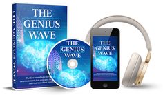 Waves Audio, Brainwave Entrainment, Wealth Manifestation, Hidden Potential, Brain Power