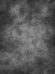 a black and white photo of clouds in the sky with no one on top or bottom