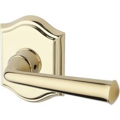 an image of a door handle on a white background