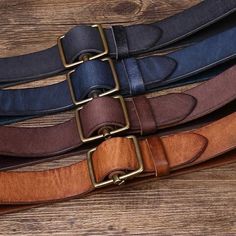 Complete your look with our Strumiana leather belt. Crafted from full-grain leather, it features impeccable finishes and carefully worked details, along with aged hues that give it a distinctive touch. Its elegant width of 3.8 cm and thickness of 4 mm will add a stylish note to all your outfits. An essential belt for your wardrobe! Leather Sling Bags, Belt For Men, Leather Duffle Bag, Leather Duffle, Leather Laptop Bag, Casual Belt, Leather Laptop, Unique Bags, Minimalist Wallet