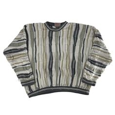 -Please See Photos For Measurements -Size: Men’s Small -Color Is White Grey -Made In Australia -Material Is 100% Mercised Cotton -Preowned, Great Condition -Fast Shipping -Please Message If You Have Questions Coogi Sweater, Retro Disco, Sweaters Crewneck, Sweater Top, Men Sweater, Mens Accessories, Man Shop, Australia, Outfit Accessories