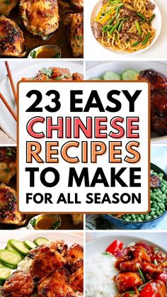 Easy Asian Dishes Simple, Chinese Salads, Authentic Asian Dishes, Hawaiian Cuisine, Chinese Cuisine Recipes, Keto Chinese, Real Chinese Food, Chinese Meals, Chinese Food Recipes