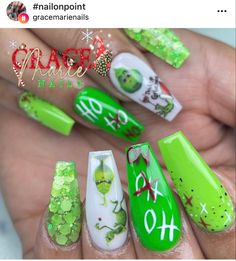 Nails Art Tutorial, Beach Nails Art, Lime Green Nails, 2023 Beach, Beach Nail Art, Beach Nail Designs, Beach Nail, New Years Nail Designs, Nail Decor