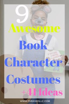 Costume Ideas For Teachers, Character Costume Ideas, Book Character Costume, Storybook Character Costumes, Female Book Characters, Book Character Day