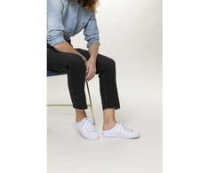 Kickstart Mule Canvas, White Backless Sneakers, Mule Sneakers, Everyday Basics, New York Style, Keds, Sperrys, Tennis Shoes