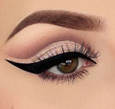 Do you want to regrow your eyebrows? Trying to get them on fleek? Buy our Eyebrow Growth Oil made with all-natural ingredients proven to stimulate hair follicles and promote blood circulation. Free USA shipping when you buy two! $25 each! خواتم خطوبة, Maquillage Yeux Cut Crease, Brown Eyeliner, Elegant Makeup, Cut Crease, Eye Make