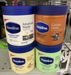 Vaseline Products, Gluta Hya, Caramel Skin, Body Hygiene