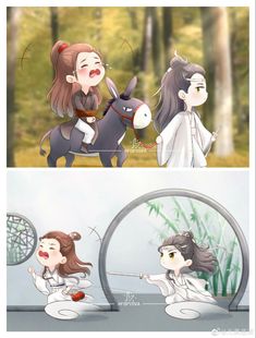 Xiao Zhan Fanart, Wei Ying Lan Zhan, Yibo And Xiao Zhan, Untamed Quotes, Anime Guys Shirtless, Fantasy Series