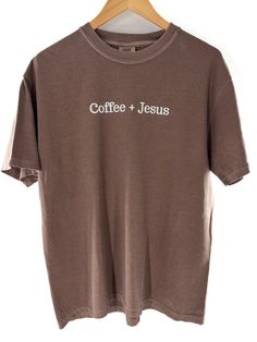 This Gender-Neutral Adult T-shirts item by GoWildOak has 187 favorites from Etsy shoppers. Ships from Midland, TX. Listed on Sep 20, 2024 Cheap Coffee Colored Graphic Tee Shirt, Fall Christian T Shirts, Coffee Colored Relaxed Fit T-shirt With Slogan, Casual Coffee Slogan T-shirt, Casual Coffee Colored Slogan T-shirt, Casual Coffee T-shirt With Slogan, Coffee Relaxed Fit Graphic Tee, Coffee Pre-shrunk Short Sleeve T-shirt, Coffee Colored Pre-shrunk Short Sleeve T-shirt