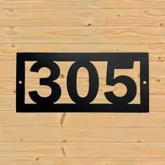 Black Custom Horizontal Home Address Numbers Clean Wood Fence Background Garage Gate, Metal Address Sign, Custom House Numbers, Backlit Signs, Copper Paint, Modern House Number, House Number Plaque, Aged Copper, Address Numbers